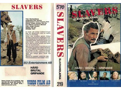 Slavers / Slavhandlarna  